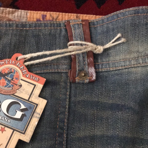 Dolce and Gabbana denim skirt! - Picture 9 of 16